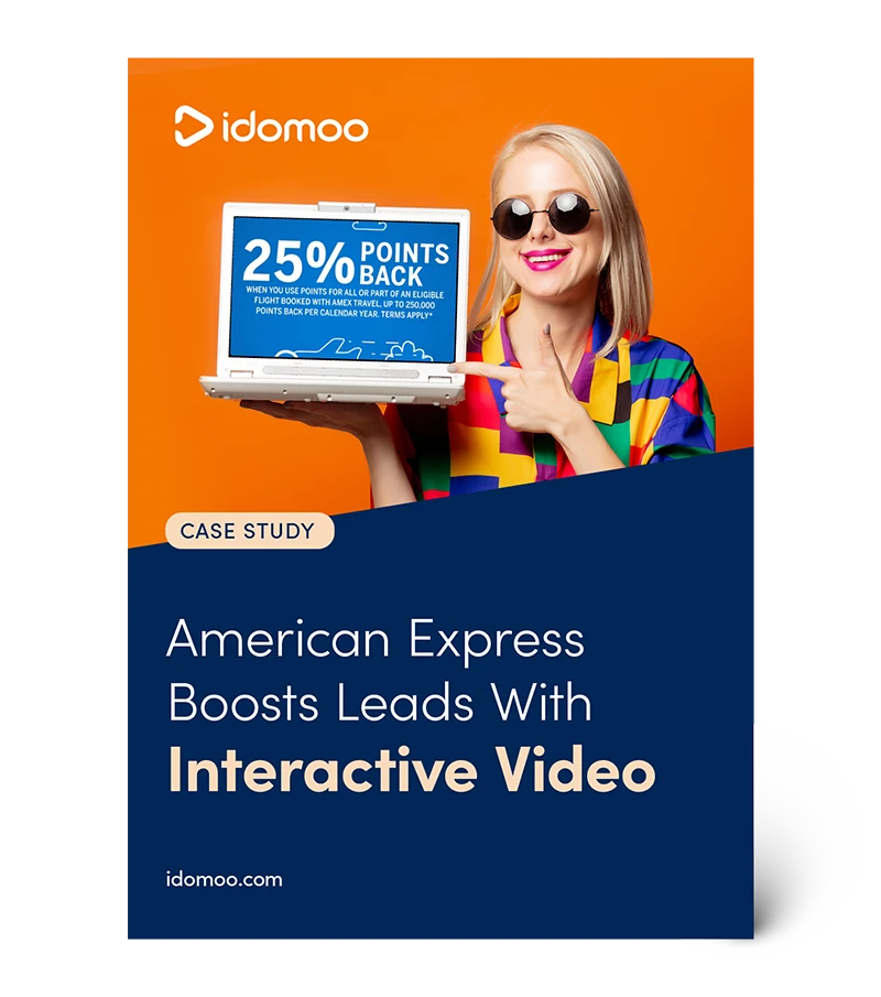 American Express Boosts Leads With Next Gen Video